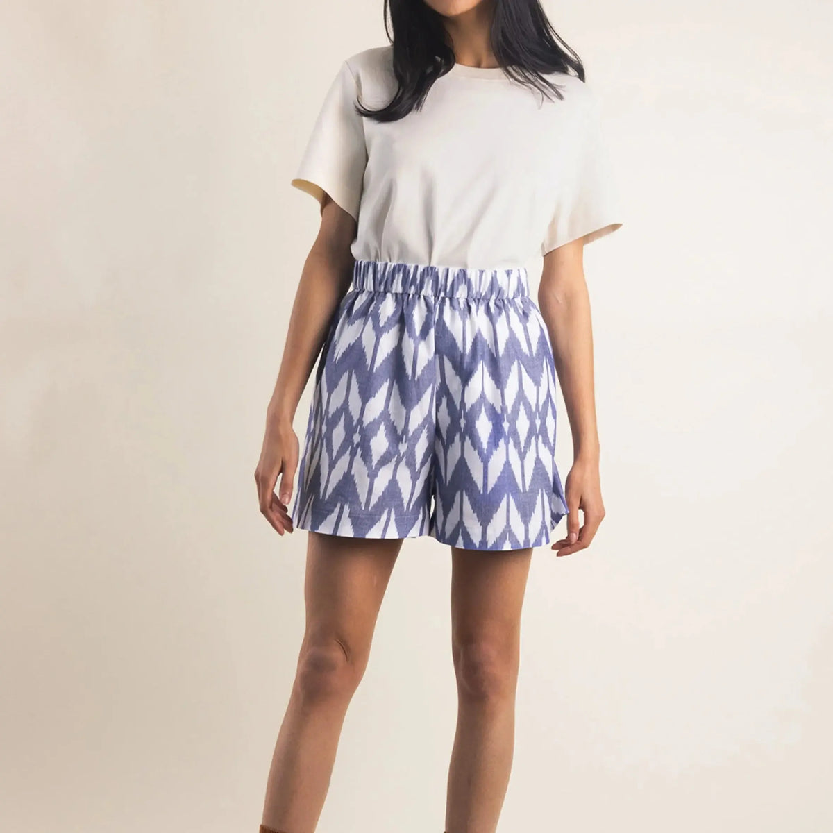 Atelier Brunette-LE Boxer Shorts Pattern-sewing pattern-gather here online