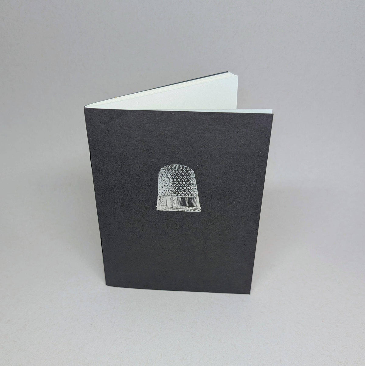 Big Wheel Press-Thimble Logbook-journals-gather here online