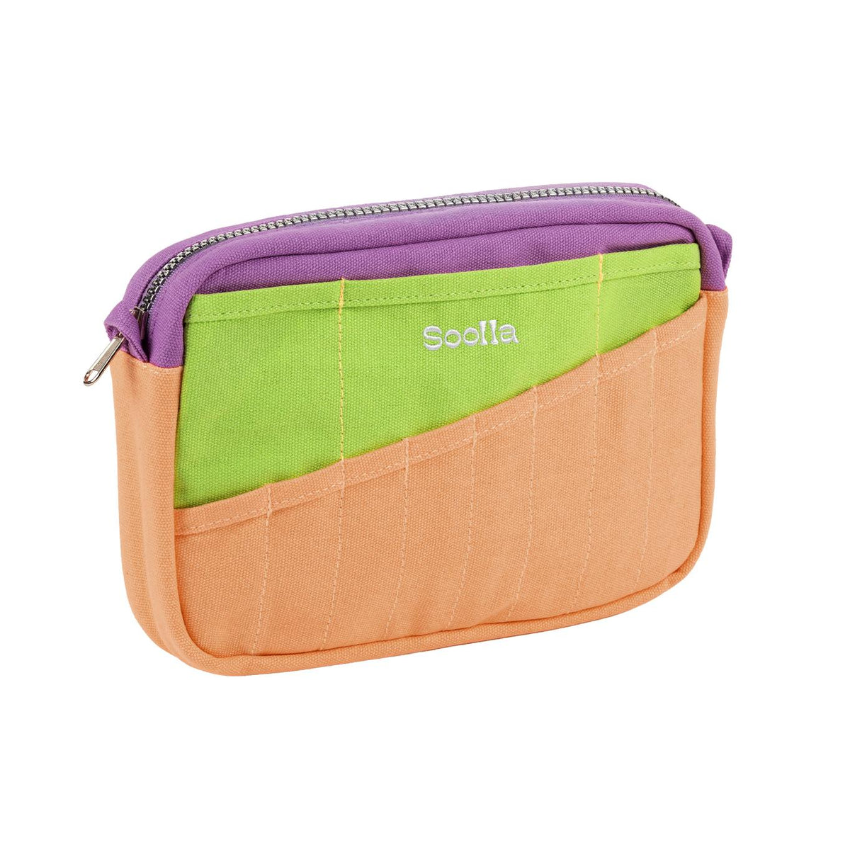 Soolla-Soolla Studio Pouch - Sarah Anderson-craft organizer-gather here online