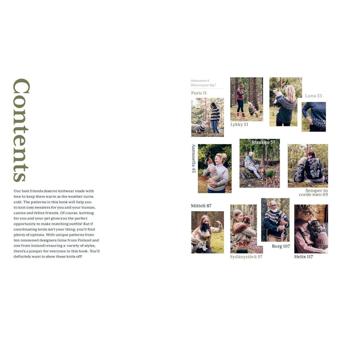 Chronicle Books-Knits for You and Your Dog-book-gather here online