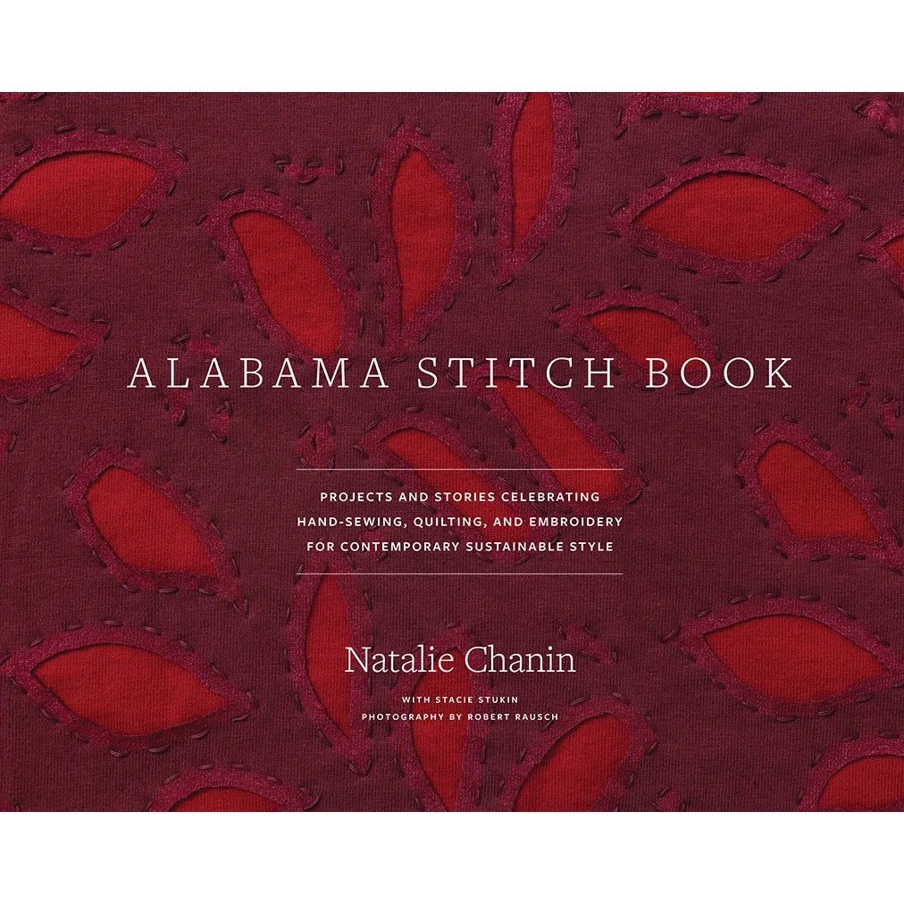 Abrams-Alabama Stitch Book-book-gather here online