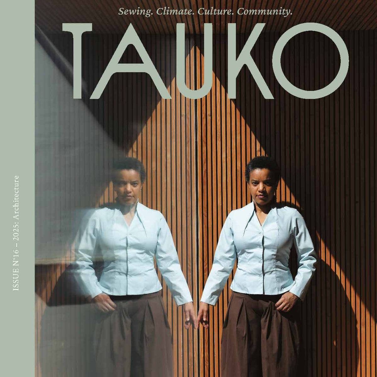 TAUKO Magazine-TAUKO Magazine issue No.16-magazine-gather here online