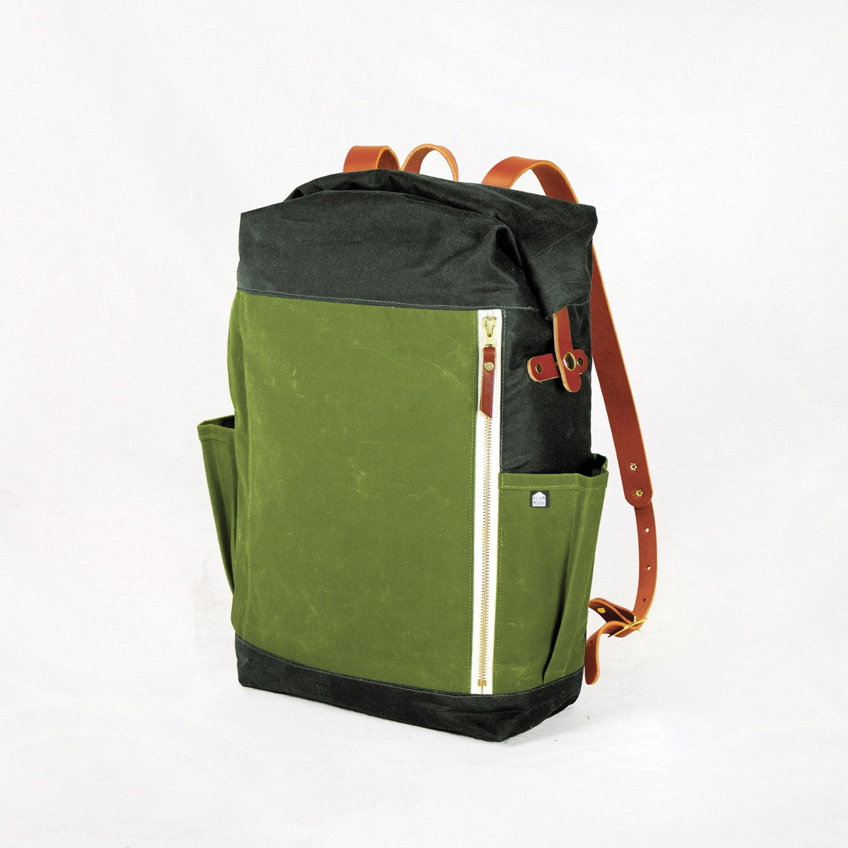 Klum House Workshop-Slabtown Backpack Pattern-sewing pattern-gather here online