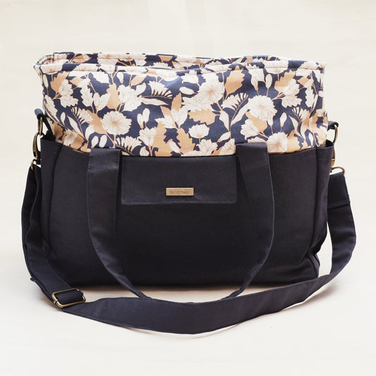 Thread Theory-Qualicum Bag Pattern - PDF DOWNLOAD-sewing pattern-gather here online