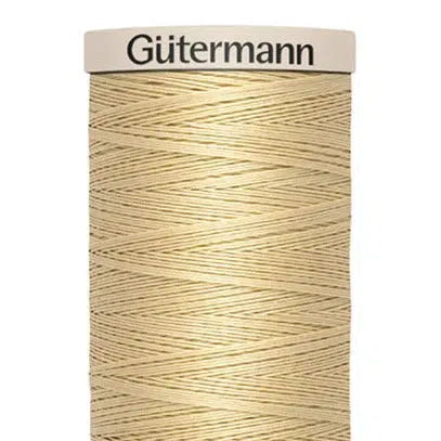 Gutermann-Gutermann Hand Quilting Thread-thread-0829 - Ecru-gather here online