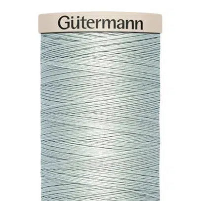 Gutermann-Gutermann Hand Quilting Thread-thread-4507 - Light Gray-gather here online