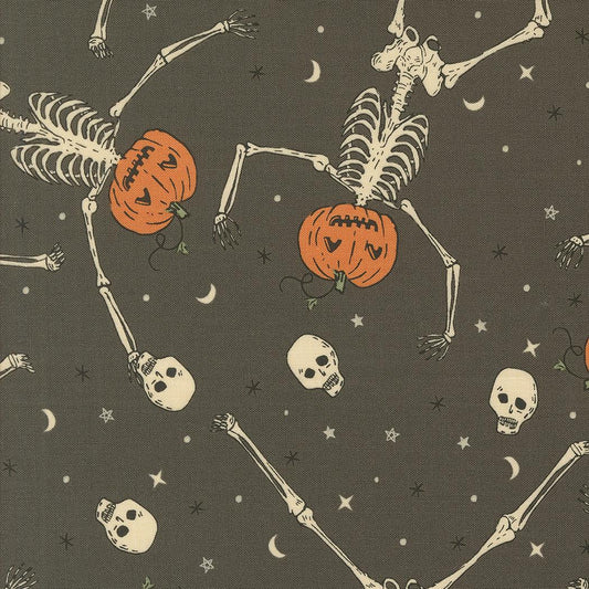 Moda-Dancing Pumpkins Stone-fabric-gather here online