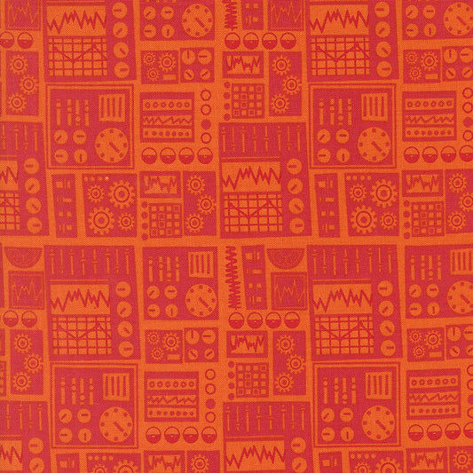 Moda-Dashboard Mars-fabric-gather here online