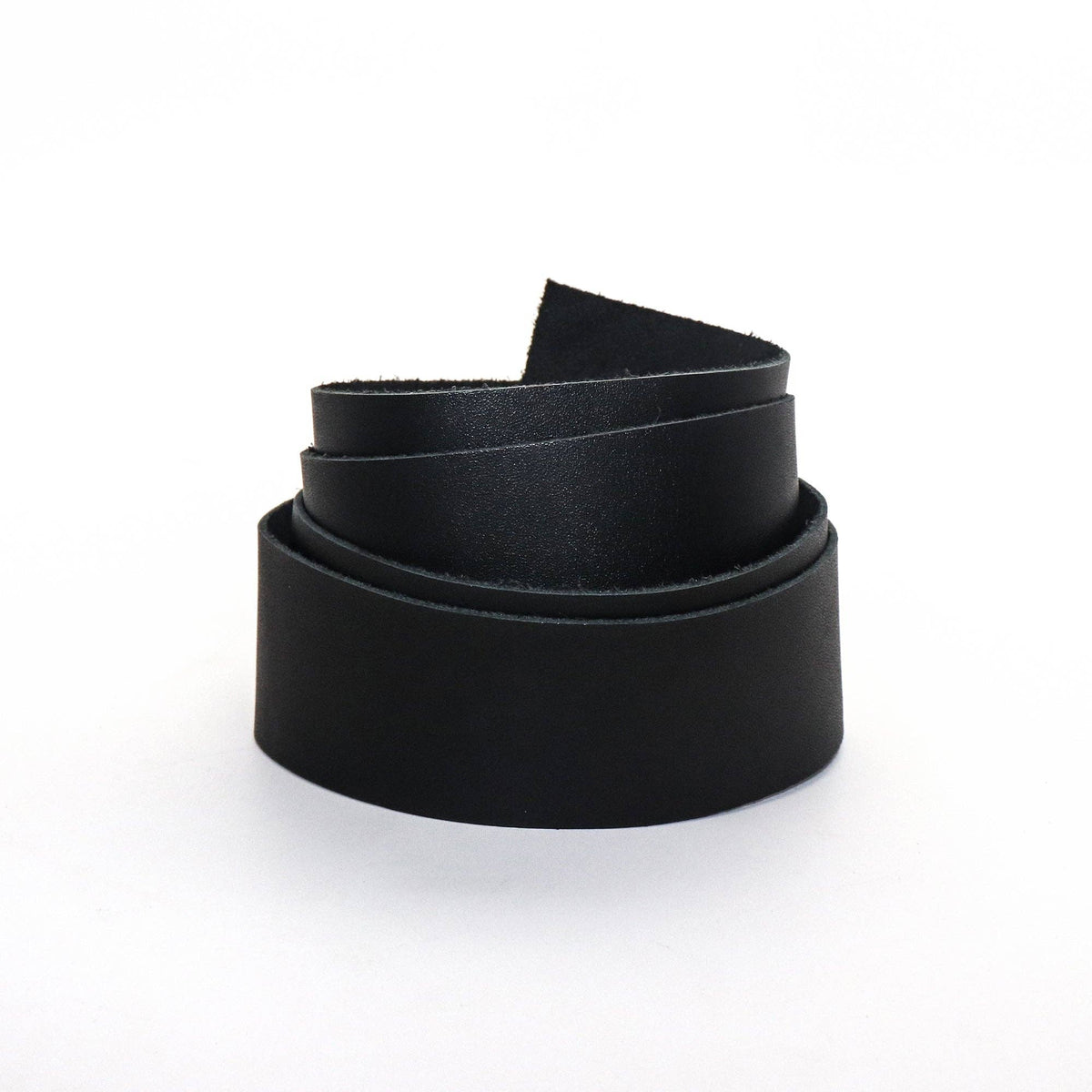 Realeather-Leather Strip - 1.5" x 42"-trim-Black-gather here online