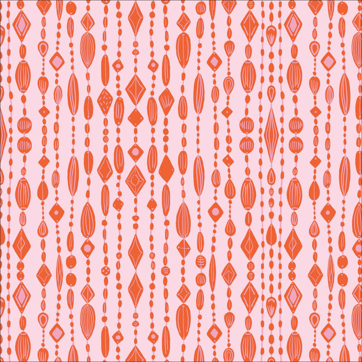 Cloud9-Beaded Curtain-fabric-gather here online