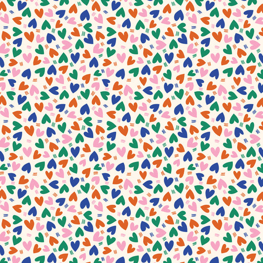 Cloud9-Garden Love-fabric-gather here online