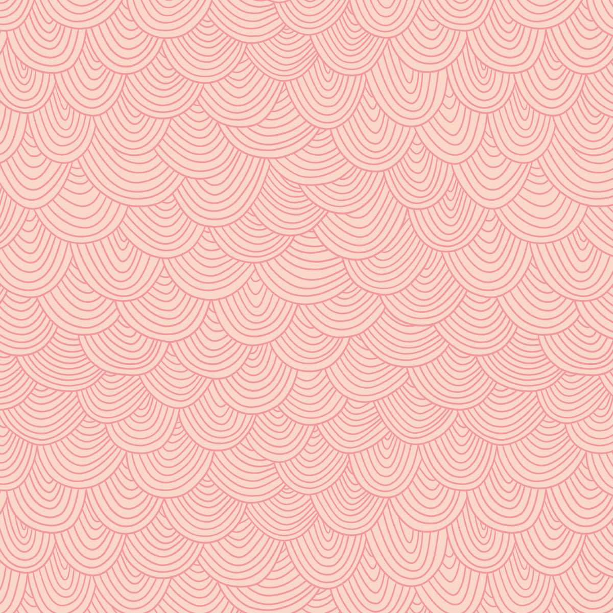 Cloud9-Peach Scallop-fabric-gather here online