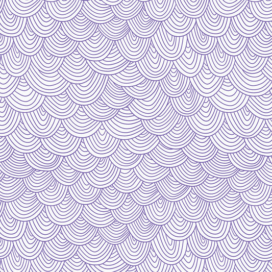 Cloud9-Lilac Scallop-fabric-gather here online