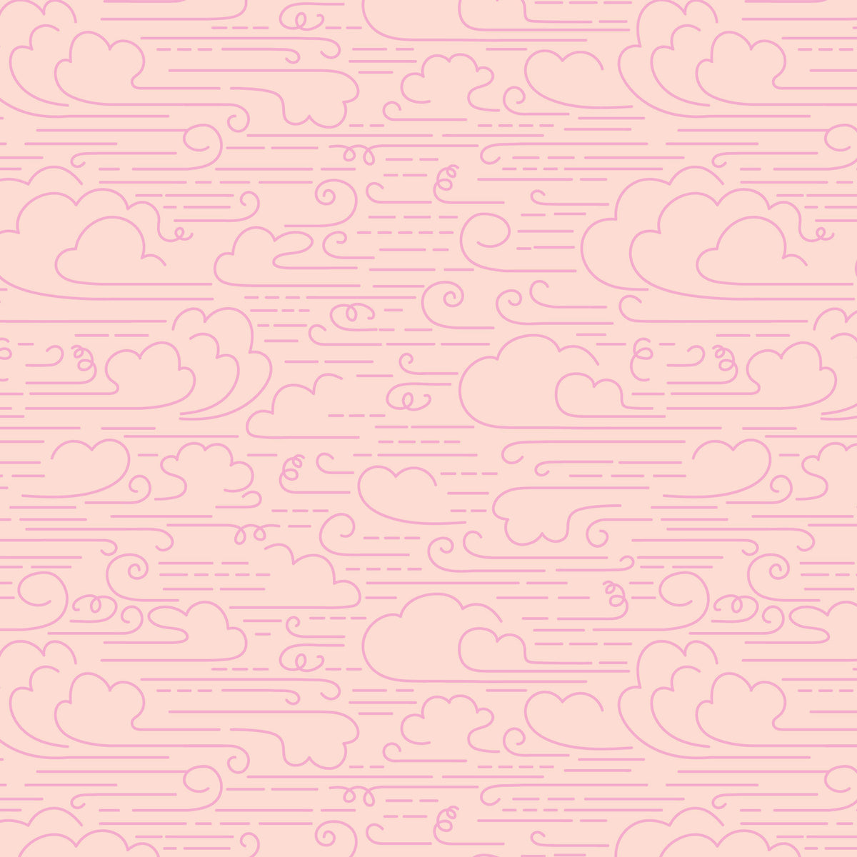 Cloud9-Skyscape Peach-fabric-gather here online