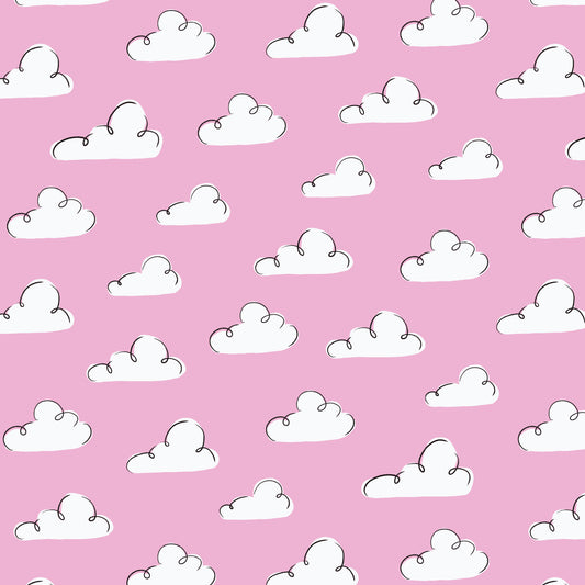 Cloud9-Summer Sky Pink-fabric-gather here online