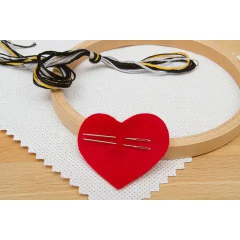 Subversive Cross Stitch-Thank You for Not Discussing the Outside World-xstitch kit-gather here online