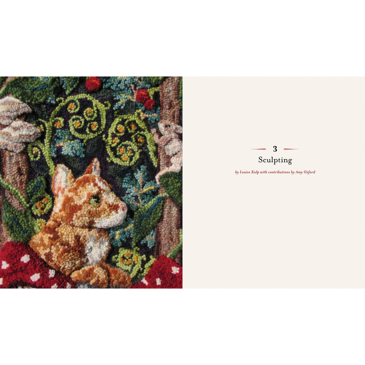 Schiffer Publishing-Intermediate & Advanced Punch Needle Rug Hooking-book-gather here online
