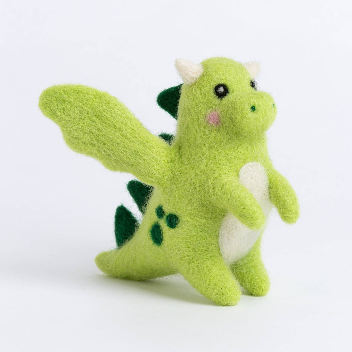Hawthorn Handmade-Baby Dragon Mini Needle Felting Kit-craft kit-gather here online