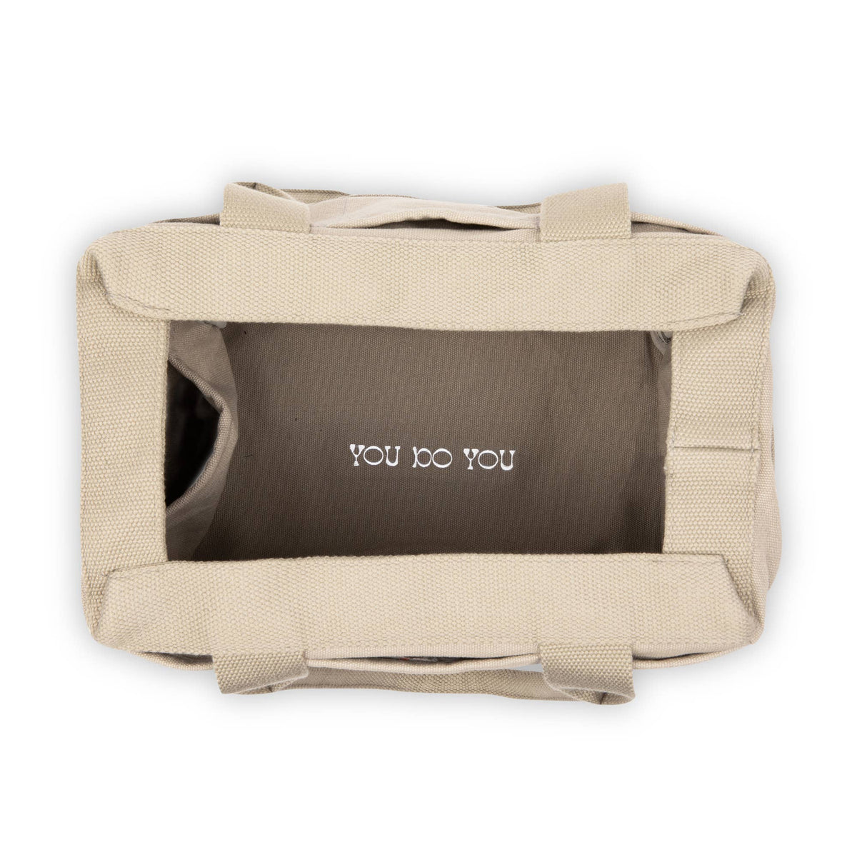 Soolla-Soolla Studio Bag - Graphite-craft organizer-gather here online
