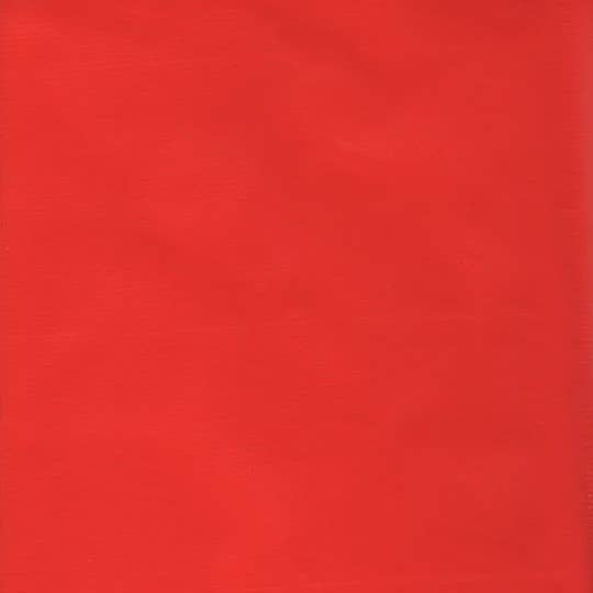 Oilcloth International-Oilcloth Solids-fabric-Red-gather here online
