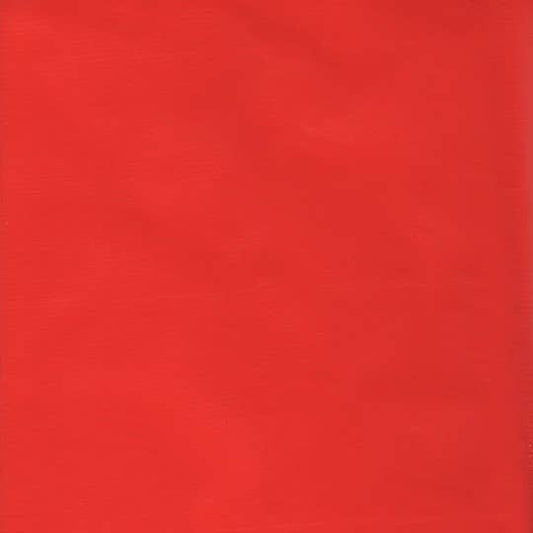 Oilcloth International-Oilcloth Solids-fabric-Red-gather here online