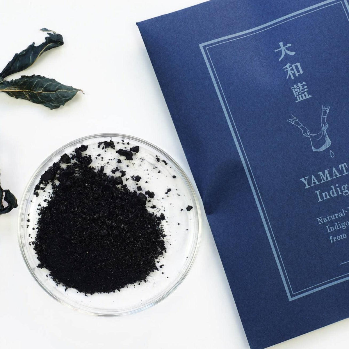 Curious Corners-Yamato Indigo Dye-craft kit-gather here online