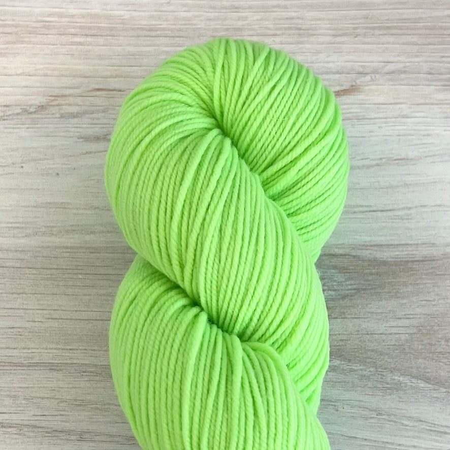 Fiber MacGyver-Shaniko Sport-yarn-Limelight-gather here online