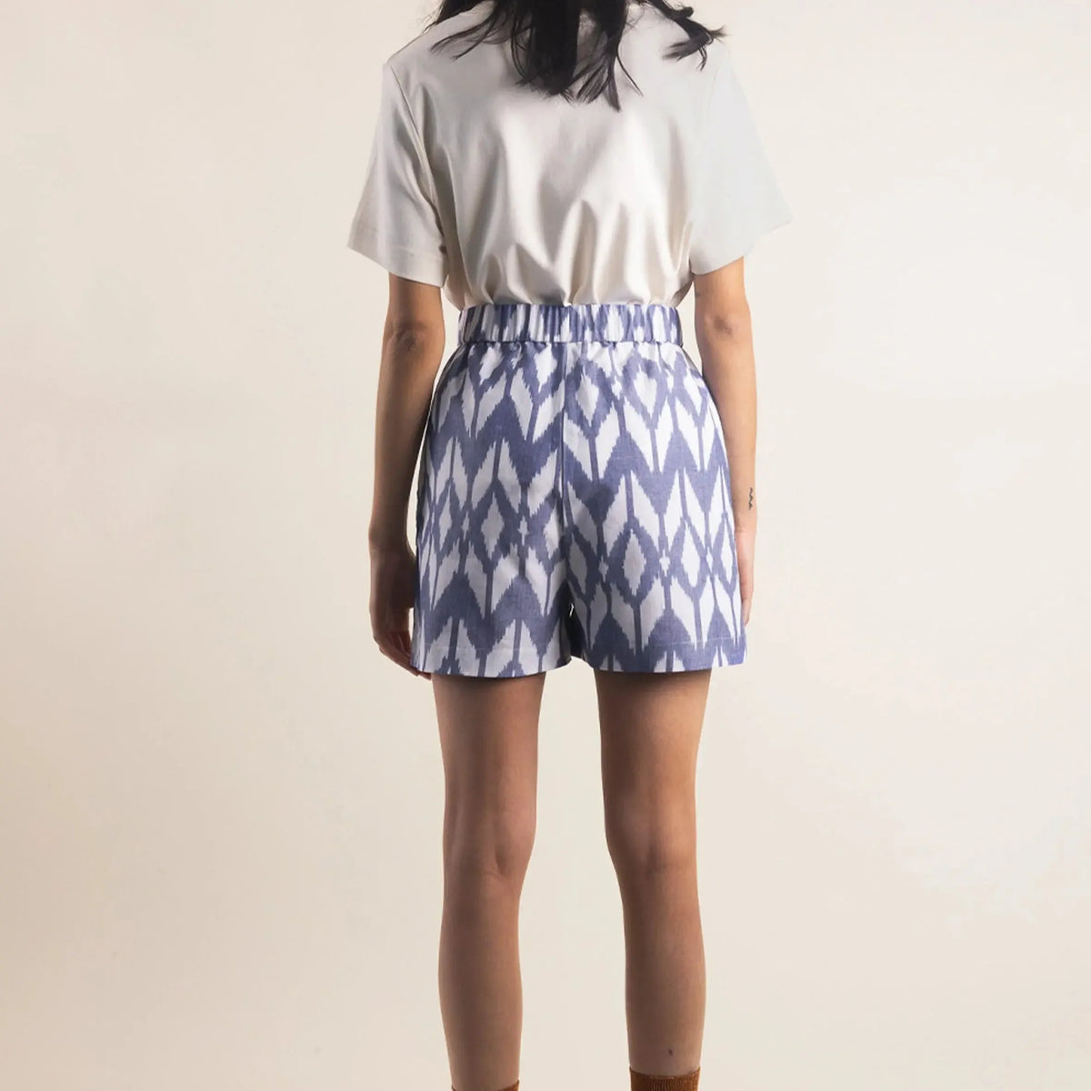 Atelier Brunette-LE Boxer Shorts Pattern-sewing pattern-gather here online
