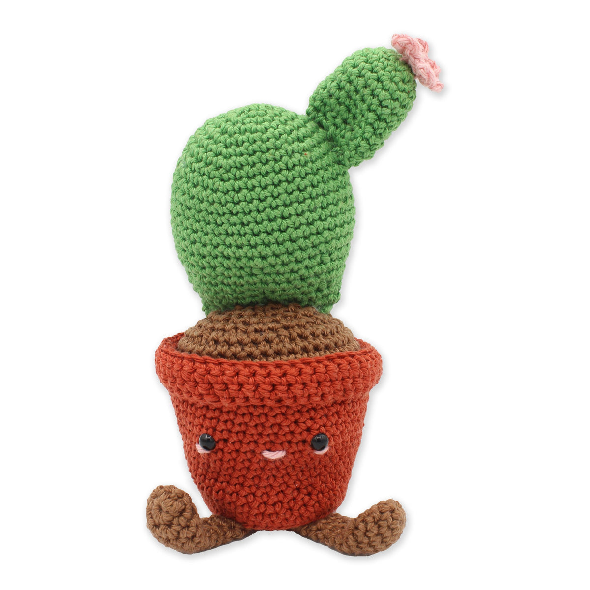 Hardicraft-DIY Crochet Kit - Opuntia Cactus-knitting / crochet kit-gather here online