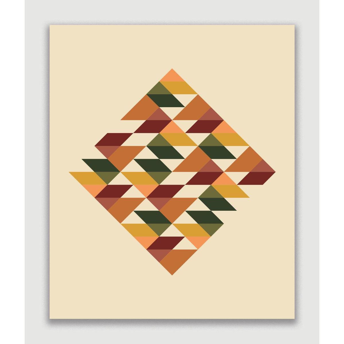 The Blanket Statement-Grand Beach Quilt Pattern-quilting pattern-gather here online