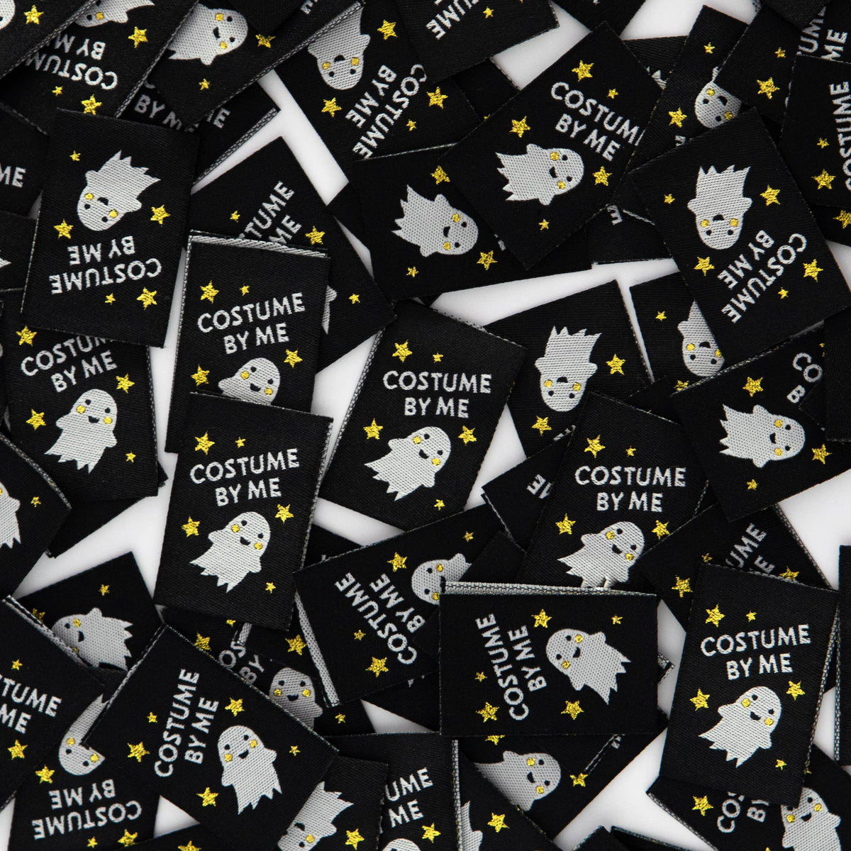 Sarah Hearts-Costume by Me Ghost - Halloween Woven Labels-notion-gather here online