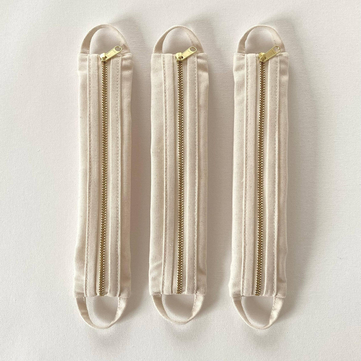 Sundew Sewing Co-Line Pouch - Natural-craft organizer-gather here online
