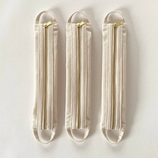 Line Pouch - Natural