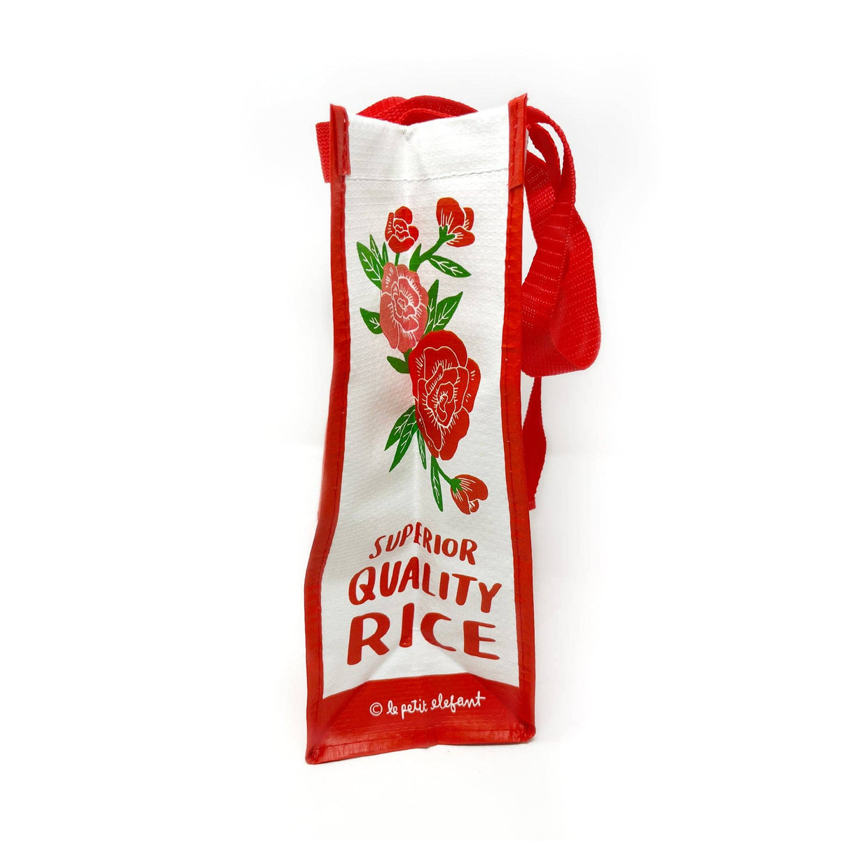 Le Petit Elefant-Rice All Day Everyday Shopping Bag-craft organizer-gather here online