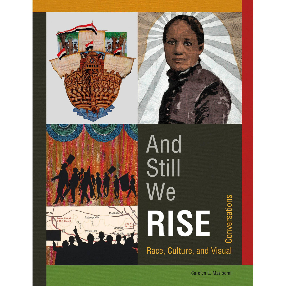 Schiffer Publishing-And Still We Rise: Race, Culture, and Visual Conversations-book-gather here online