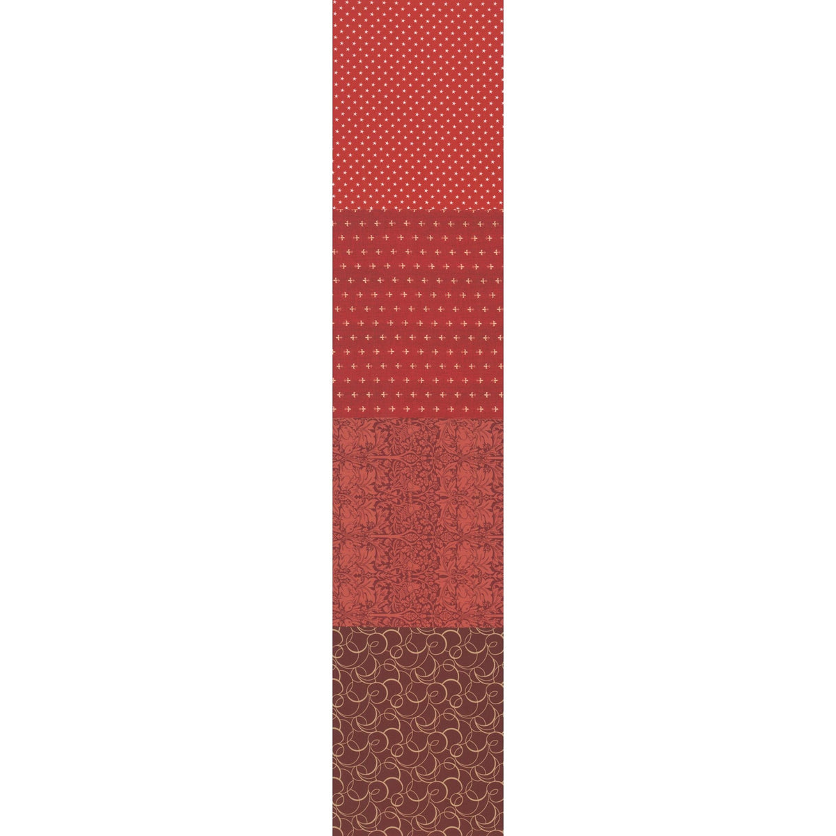 Moda-Four In One Burgundy-fabric-gather here online