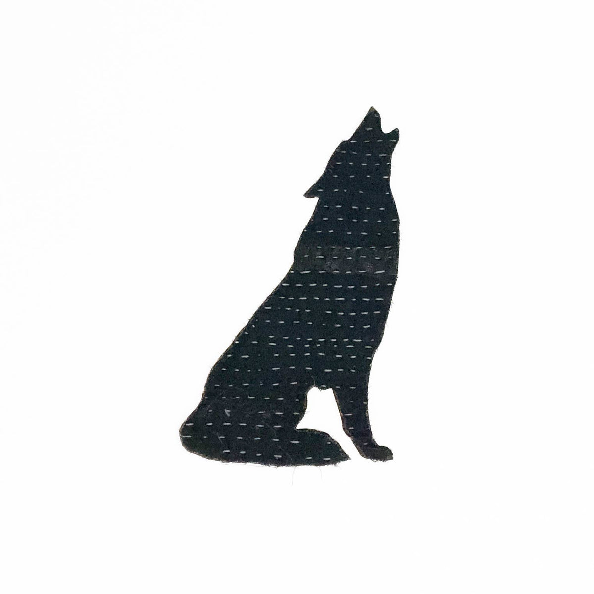 Otto Finn-Medium Kantha Butterfly Iron-On Patch-patches + pins-gather here online