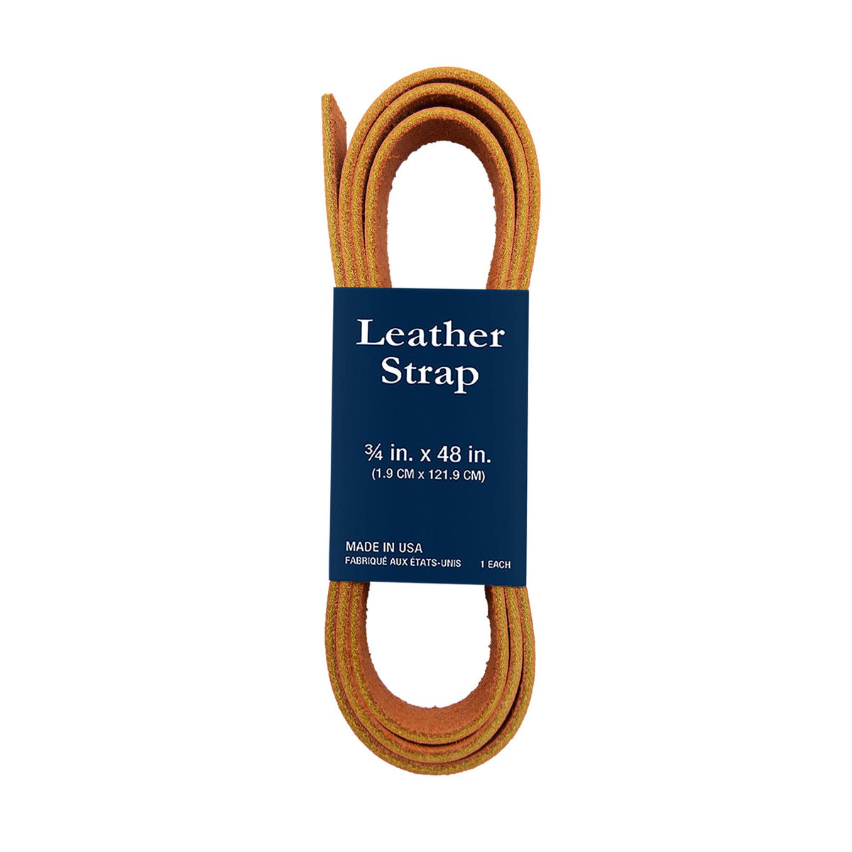 Realeather-Leather Strap 3/4" x 48"-trim-Chieftan-gather here online
