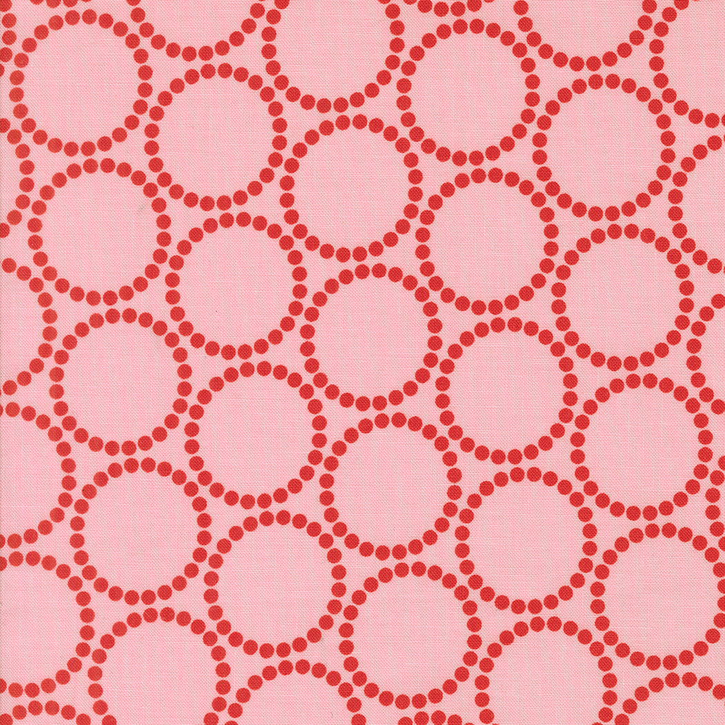 Moda-Pearl Bracelet Cotton Candy-fabric-gather here online