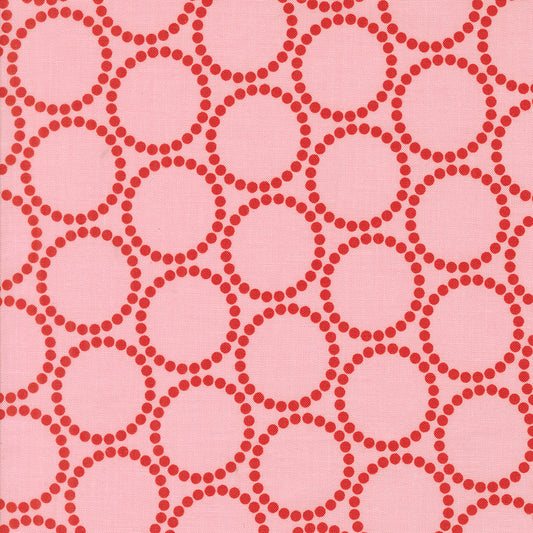 Moda-Pearl Bracelet Cotton Candy-fabric-gather here online