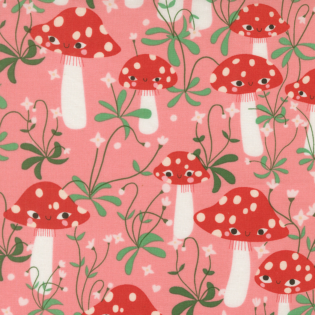 Moda-Mushrooms Ballerina-fabric-gather here online