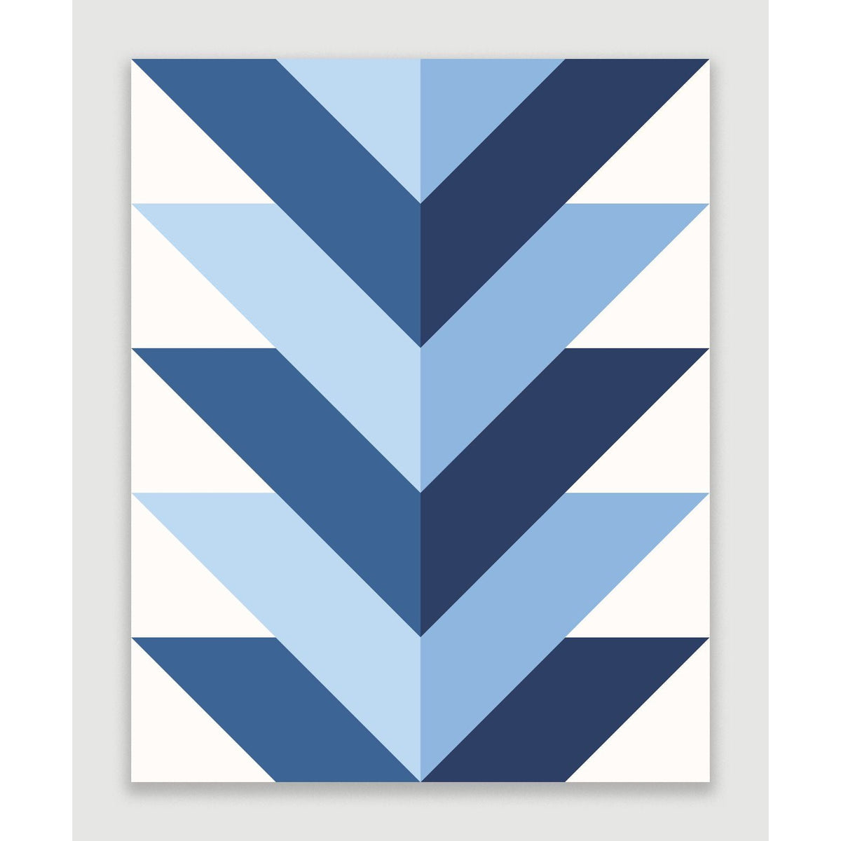 The Blanket Statement-Pine Falls Quilt Pattern-quilting pattern-gather here online