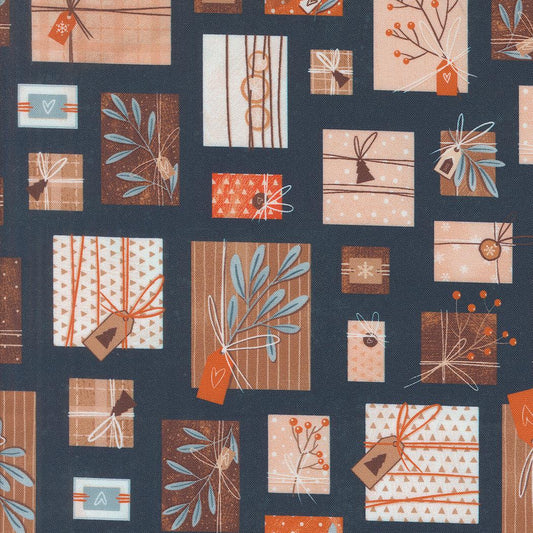 Moda-Perfect Presents Midnight-fabric-gather here online