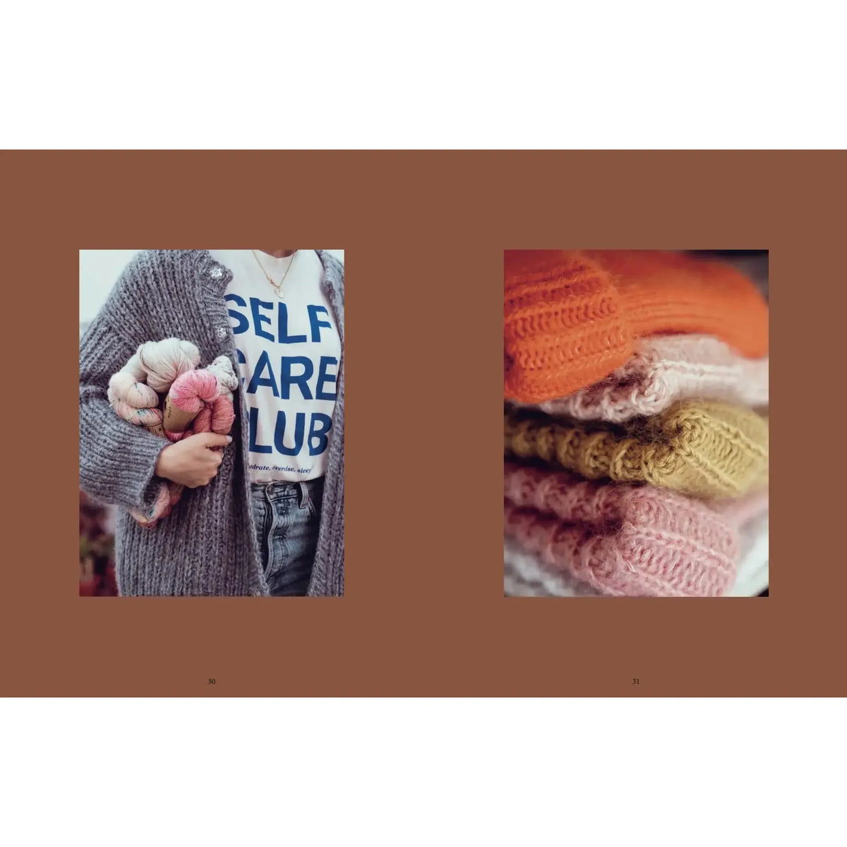 Cozy Publishing-Knit This! 21 Gorgeous Everyday Knit Patterns-book-gather here online