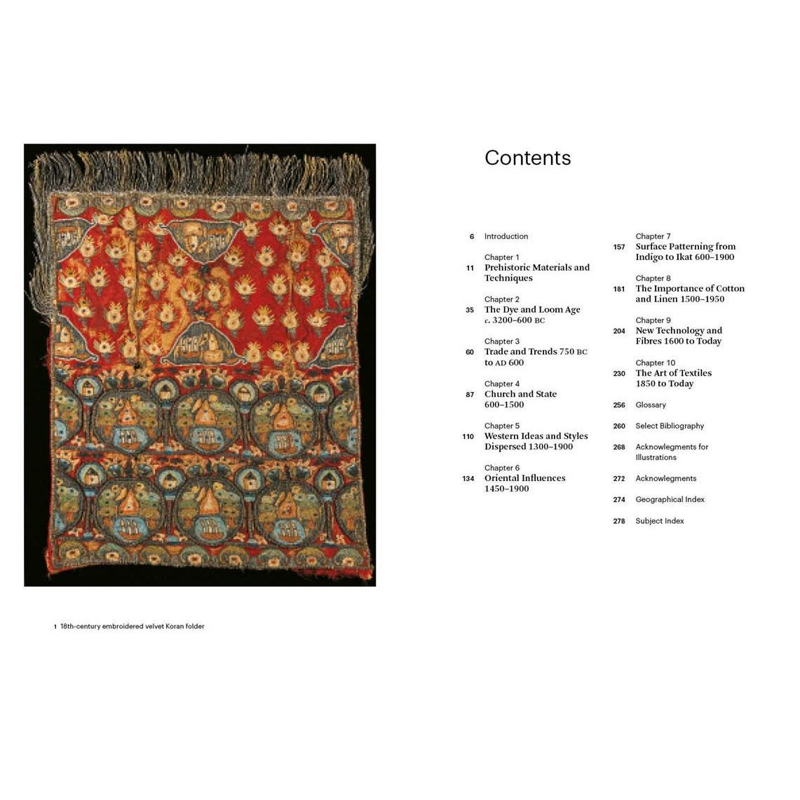 Thames & Hudson-World Textiles by Mary Schoeser-book-gather here online