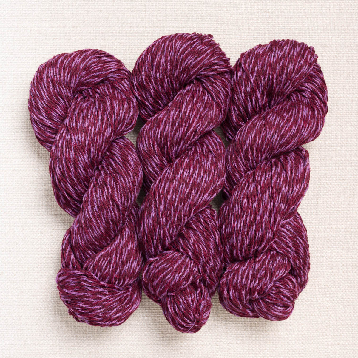 Vobelle-Vobelle Merino DK-yarn-Sugar Plum Foxglove-gather here online