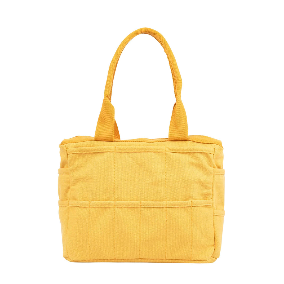 Soolla-Soolla Studio Bag - Sunset Mustard-craft organizer-gather here online