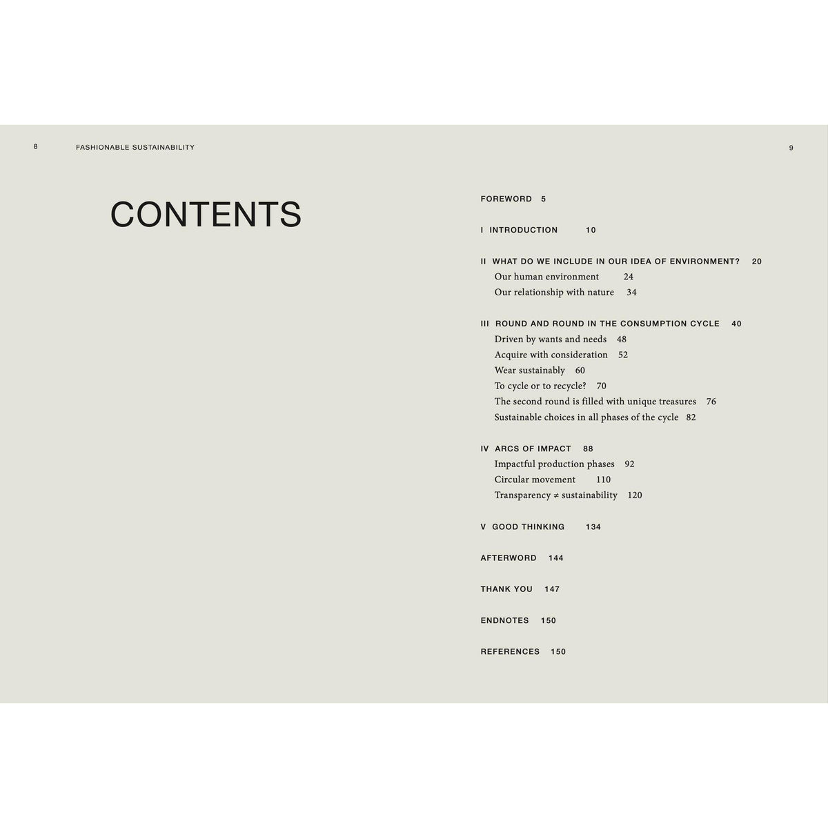 Cozy Publishing-Fashionable Sustainability-book-gather here online