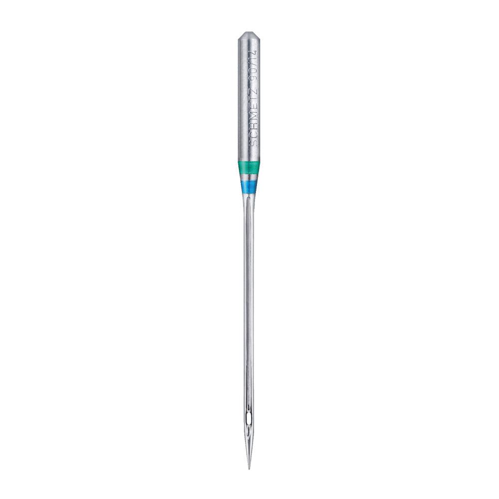 Schmetz-Quilting Needles 90/14 - Chrome Professional Grade-sewing notion-gather here online