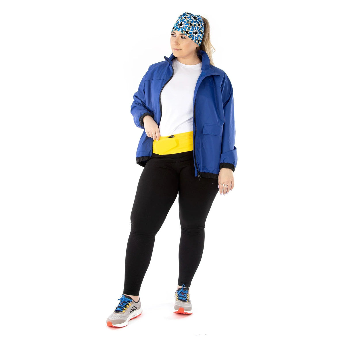 Jalie-Stella Leggings, Running Belt & Beanie Pattern-sewing pattern-gather here online